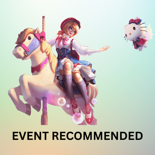 EVENT RECOMMENDED